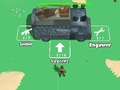 Gioco Sparare al dinosauro della difesa dell'esercito  in linea