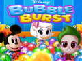 Gioco Scoppio di bolle Disney  in linea