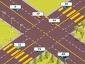 Gioco Rotazione del traffico trasversale 10  in linea