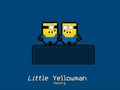 Gioco Piccoli Yellowmen che saltano  in linea