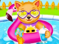 Gioco Baby Shower per cuccioli appena nati  in linea