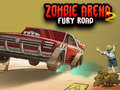 Gioco Zombie Arena 2 Furia Strada  in linea