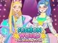 Gioco Simulatore del mondo della moda  in linea