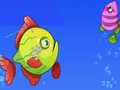 Gioco I pesci crescono mangiando pesce  in linea