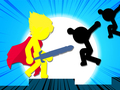 Gioco Stickman Flash  in linea