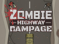 Gioco Furia autostradale degli zombi  in linea