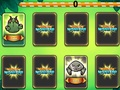 Gioco Mostri di carte  in linea