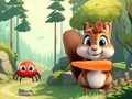 Gioco Fuga di frammenti di vetro  in linea