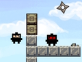 Gioco Salvataggio ninja  in linea
