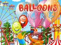 Gioco Parco dei palloncini  in linea