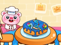 Gioco Cucina per bambini  in linea
