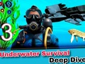 Gioco Sopravvivenza subacquea: immersione profonda  in linea