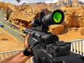 Gioco Combattimento da cecchino 3D  in linea