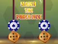 Gioco Abbina i dadi del poker  in linea