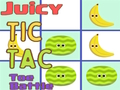 Gioco Succosa battaglia di Tic Tac Toe  in linea