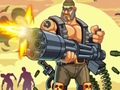 Gioco Guerra delle forze speciali - Attacco di zombi  in linea