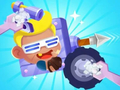 Gioco Arena di battaglia di Tank Stars  in linea