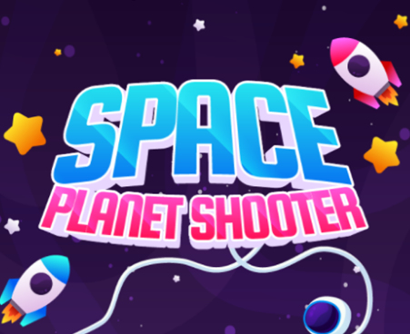 Gioco Sparatutto planetario  in linea