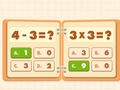 Gioco Puzzle di matematica  in linea