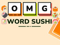 Gioco Oh mio Dio, parola Sushi  in linea