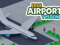 Gioco Magnate dell'aeroporto inattivo  in linea