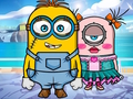 Gioco Alzati Minion Creatore  in linea