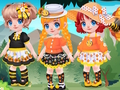 Gioco Toddie Jollie Bee in linea