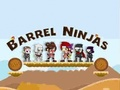 Gioco Ninja del barile  in linea