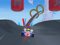 Gioco Gara di kart pazzesca  in linea
