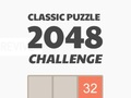Gioco Sfida rompicapo classica 2048  in linea