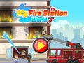Gioco Il mio mondo dei vigili del fuoco  in linea