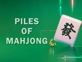 Gioco Pile di Mahjong  in linea