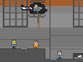 Gioco Salvataggio della prigione di Obby della polizia  in linea