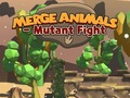 Gioco Unisci animali lotta mutante  in linea