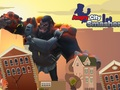 Gioco Distruttore di città arrabbiato  in linea