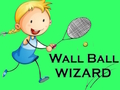 Gioco Mago del Wall Ball  in linea