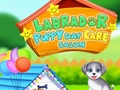 Gioco Salone per l'asilo nido per cuccioli Labrador  in linea