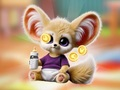 Gioco Fennec La Volpe  in linea