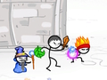 Gioco Stickman esplosione  in linea