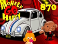 Gioco Scimmia Go Happy Stage 870  in linea