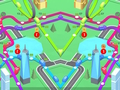 Gioco Metropolitana inattiva 3D  in linea