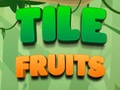 Gioco Frutti di piastrelle  in linea