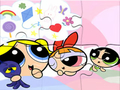 Gioco Puzzle: Dolce sogno delle Superchicche  in linea