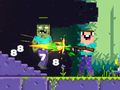 Gioco Avventure nel dungeon di Noob Legends  in linea