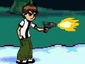 Gioco Ben10 vs Aliens  in linea