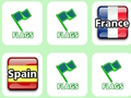 Gioco Bandiere volanti  in linea