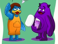 Gioco Storia della DOP di Grimace Monsters  in linea