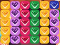 Gioco Gemma che cade  in linea