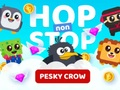 Gioco Salta senza sosta Pesky Crow  in linea
