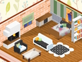 Gioco Arredamento: La mia cabina  in linea